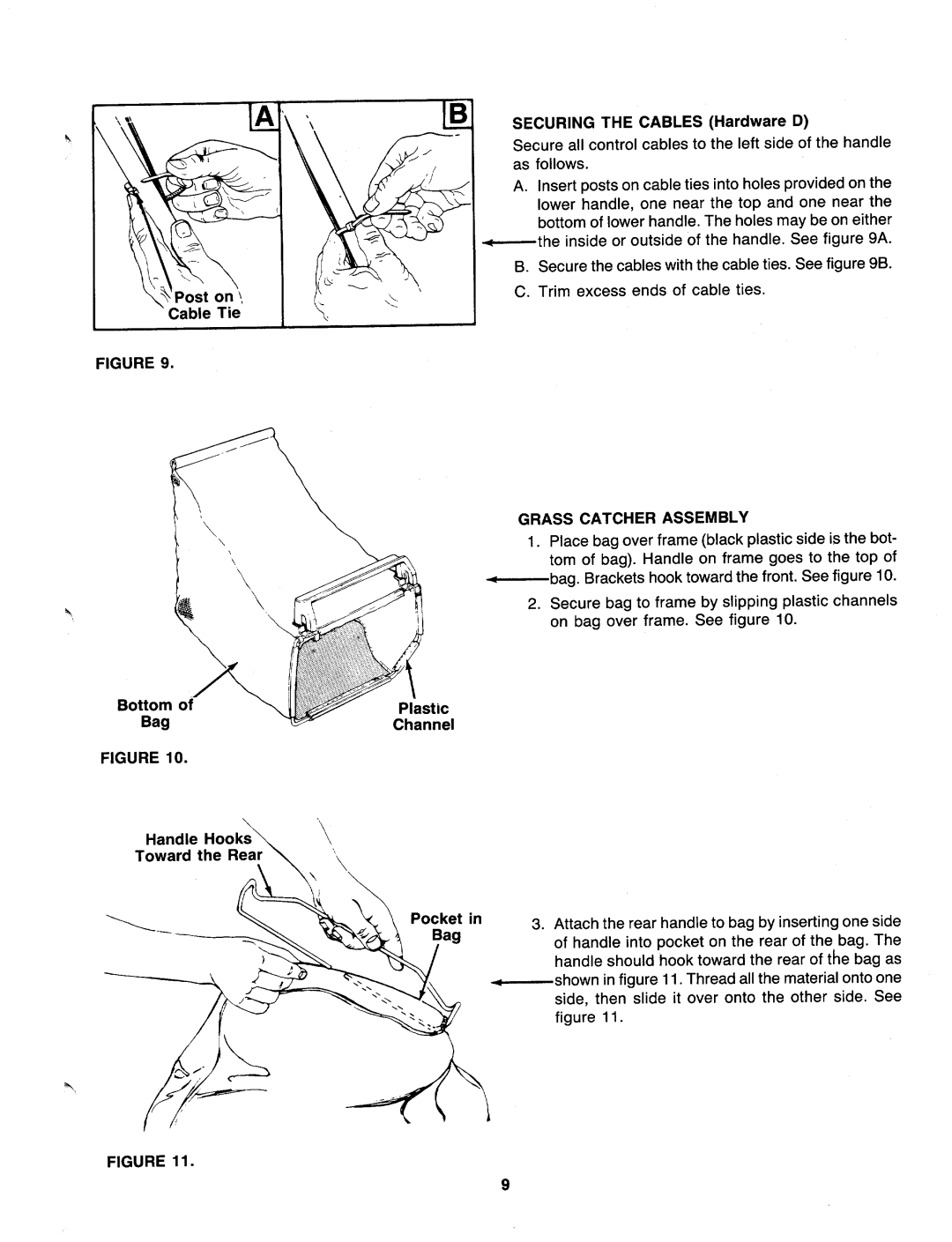 MTD 128-176E401 manual 