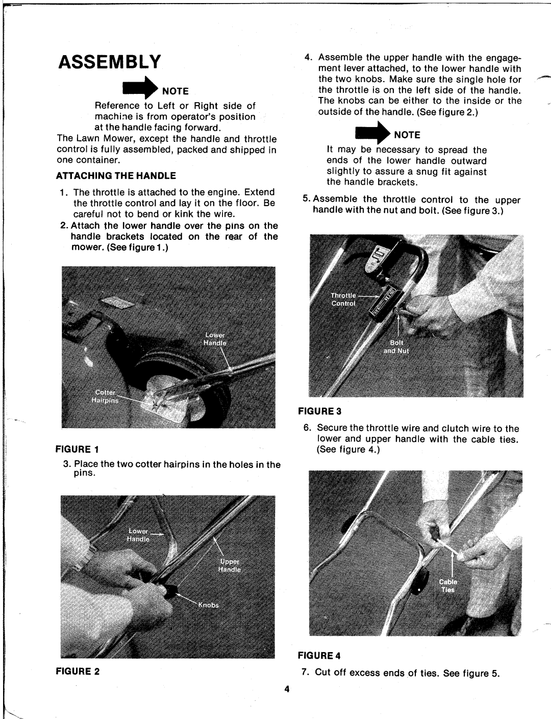 MTD 128-255A manual 