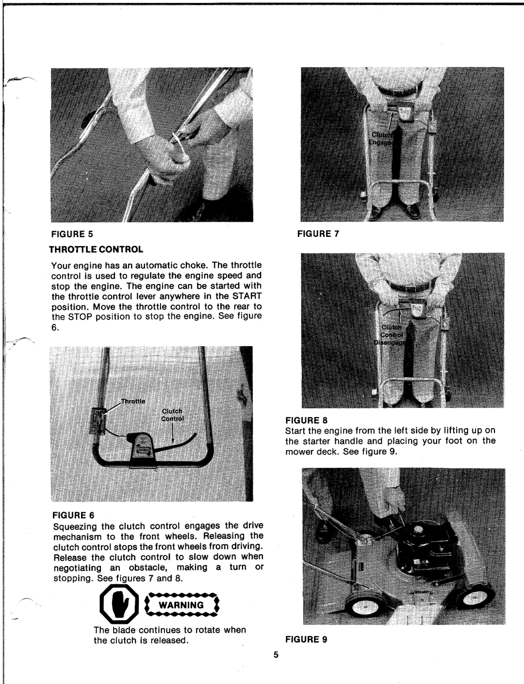 MTD 128-255A manual 