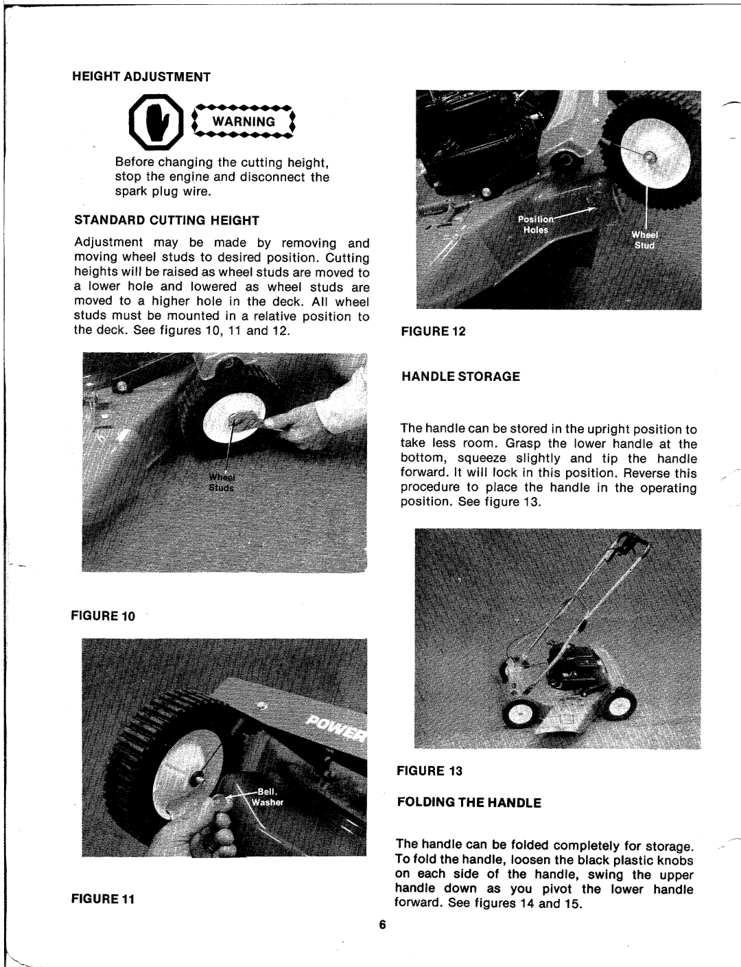 MTD 128-255A manual 