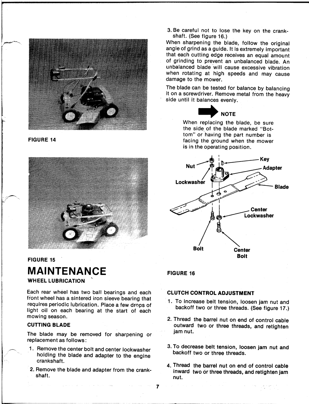MTD 128-255A manual 