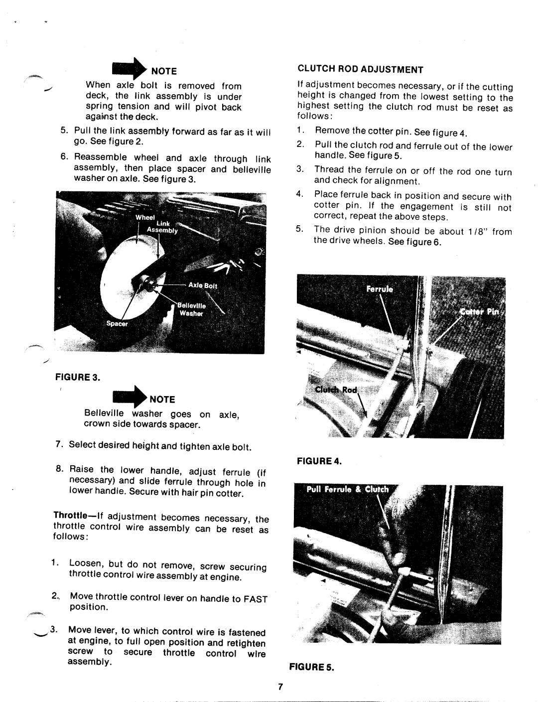 MTD 128-260A manual 