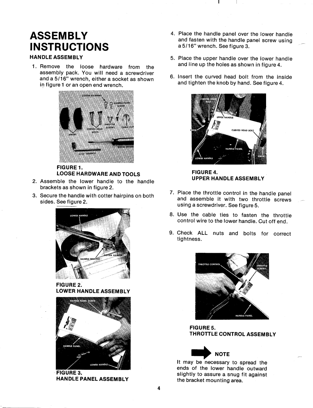 MTD 128-280A manual 