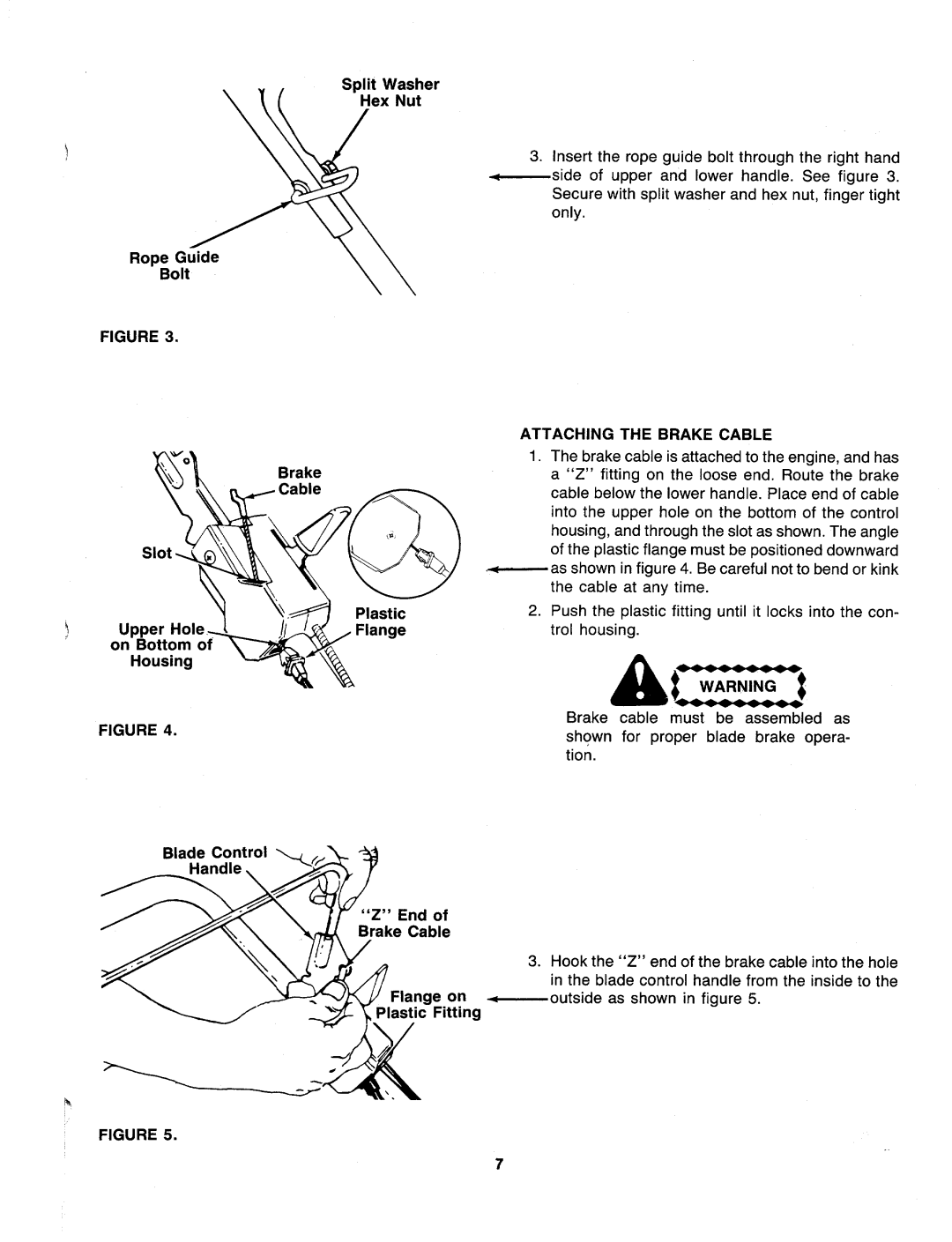 MTD 128-272R000, 128-286R000, 128-289R000, 128-282R000 manual 