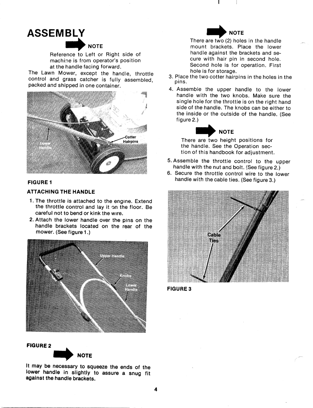 MTD 128-336A manual 