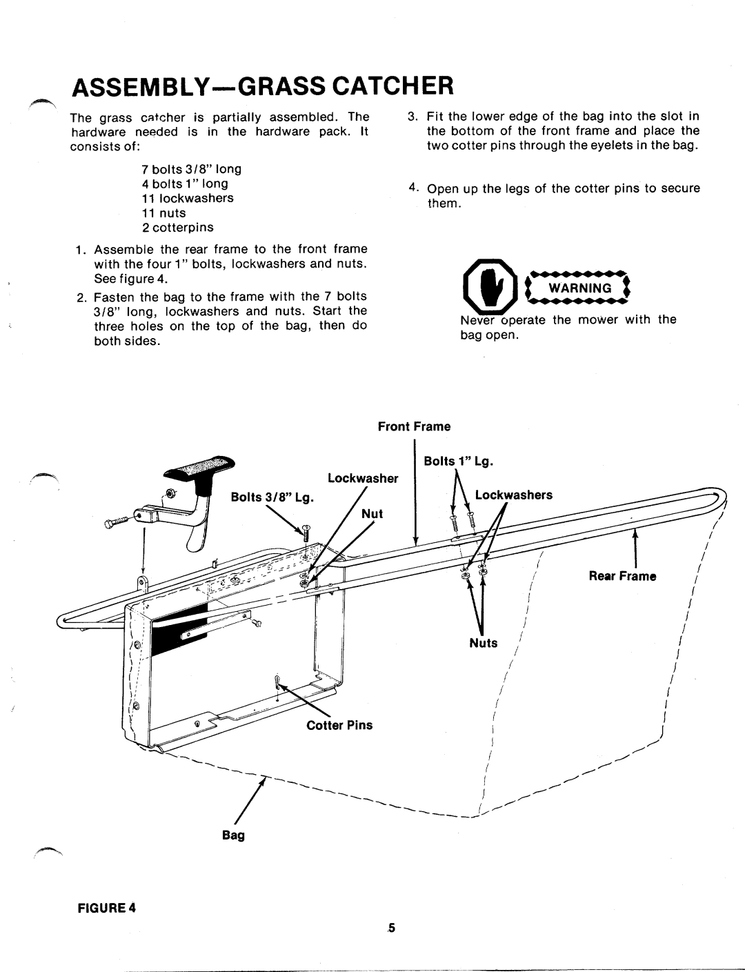 MTD 128-336A manual 