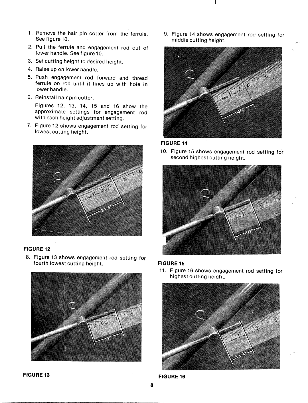 MTD 128-336A manual 