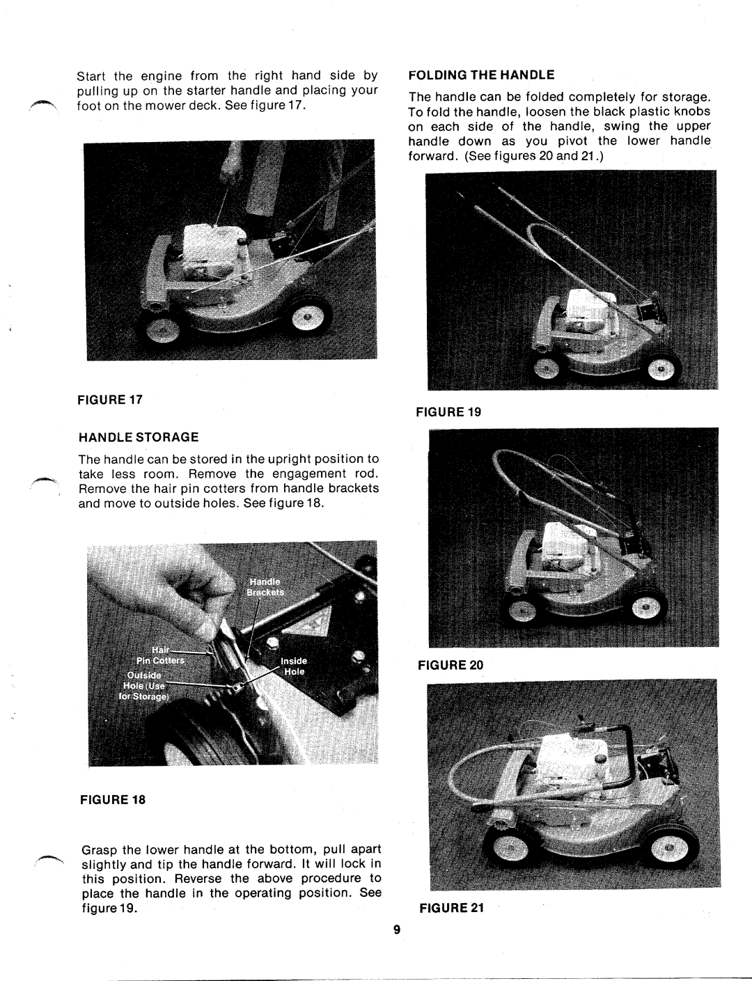 MTD 128-336A manual 