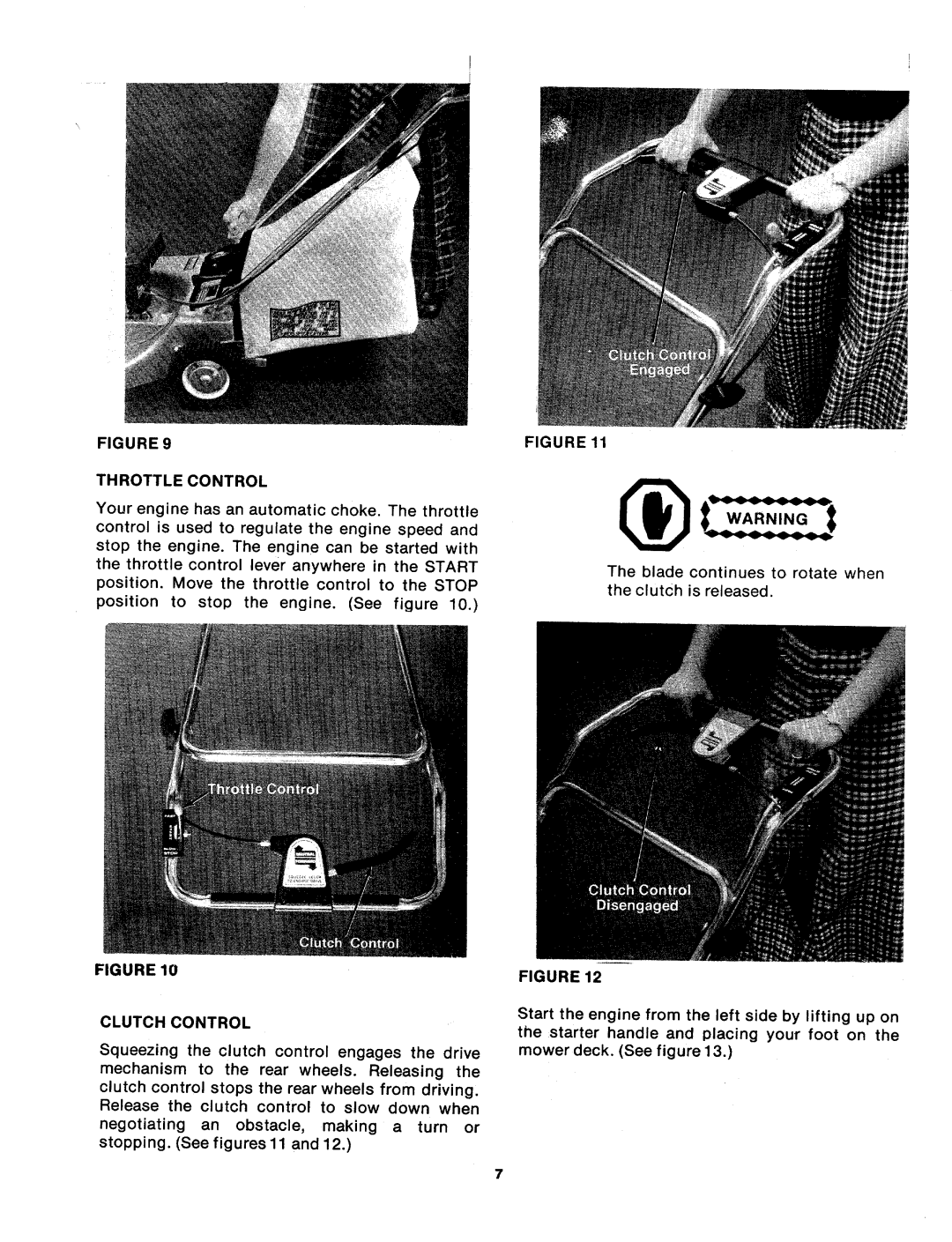 MTD 128-350A manual 