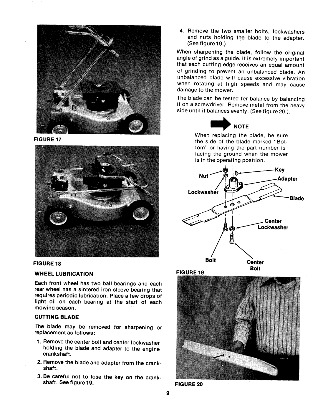 MTD 128-350A manual 