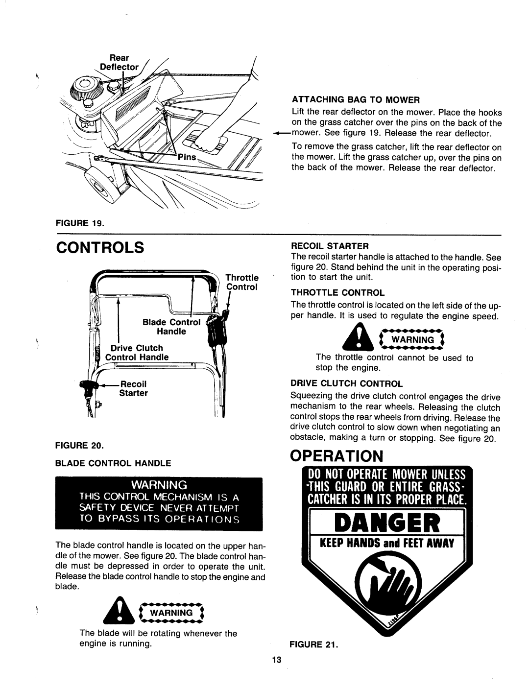 MTD 128-452R000, 128-459R000, 128-442R000, 128-456R000 manual 