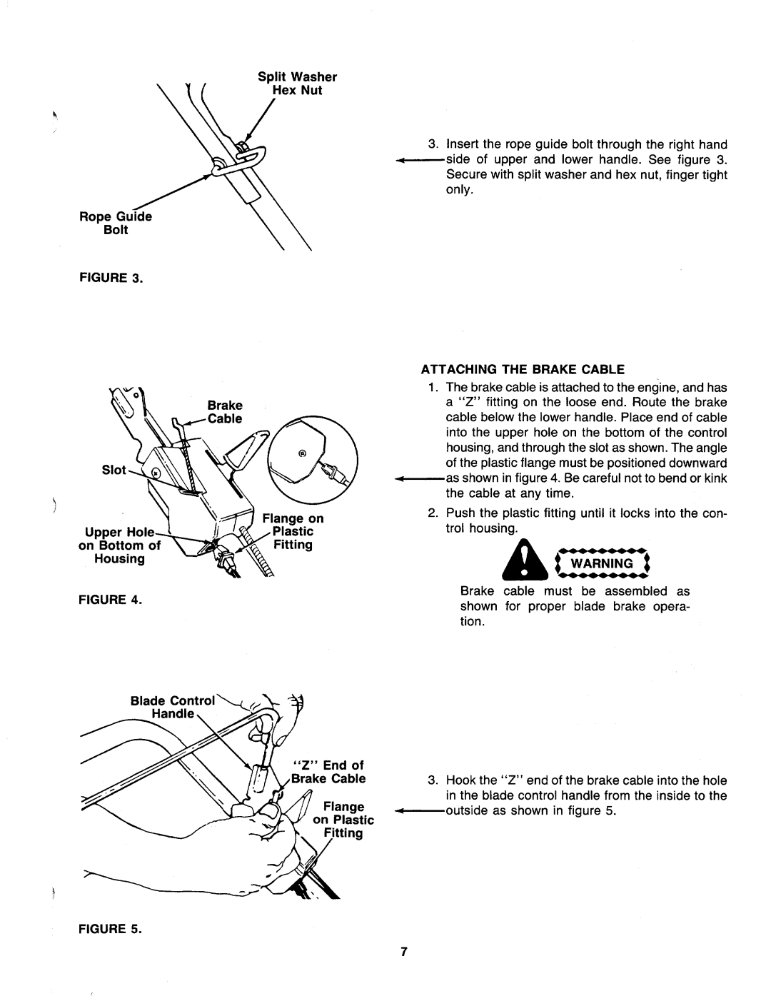 MTD 128-456R000, 128-459R000, 128-452R000, 128-442R000 manual 