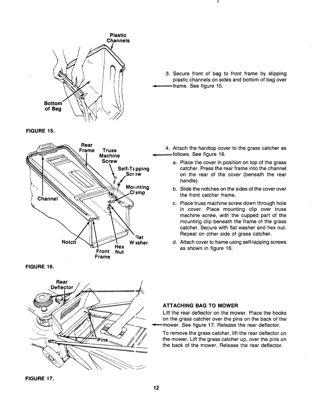 MTD 128-478B000, 128-476B000, 128-466B000 manual 