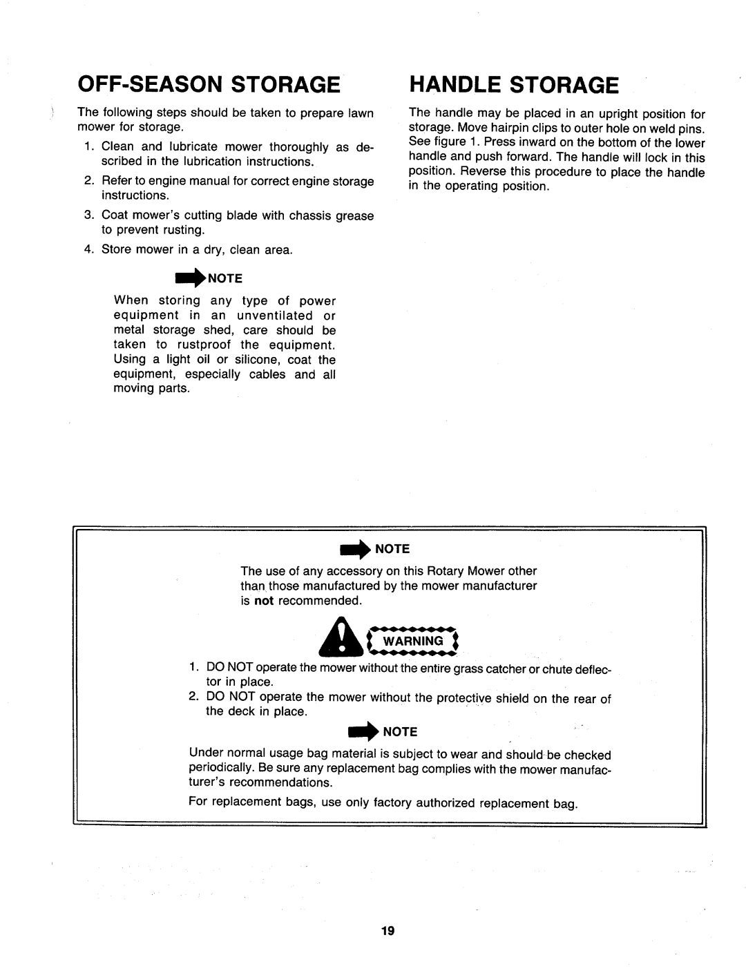 MTD 128-476B000, 128-478B000, 128-466B000 manual 