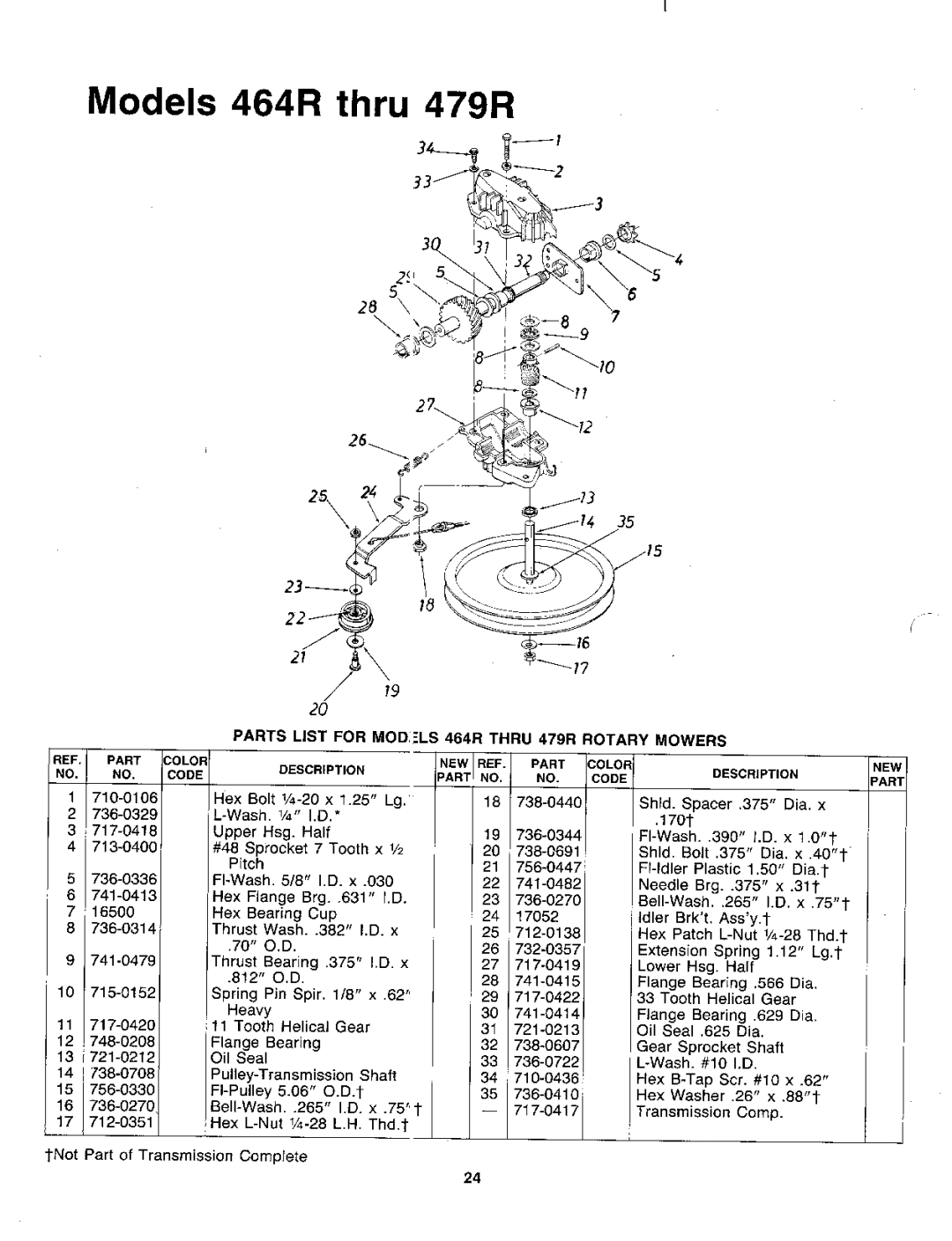 MTD 128-474R000, 128-479R000, 128-475R000, 128-478R000, 128-476R000, 128-468R000, 128-469R000, 128-466R000, 128-465R000 manual 