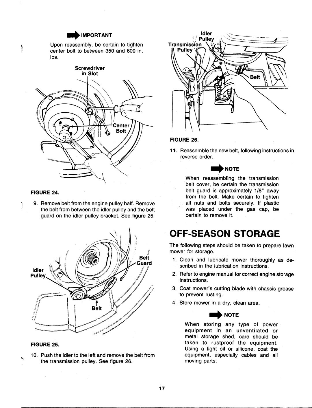 MTD 129-176B000, 129-166B000 manual 