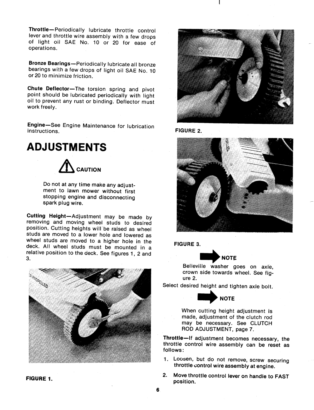 MTD 129-250-300, 129-250A manual 