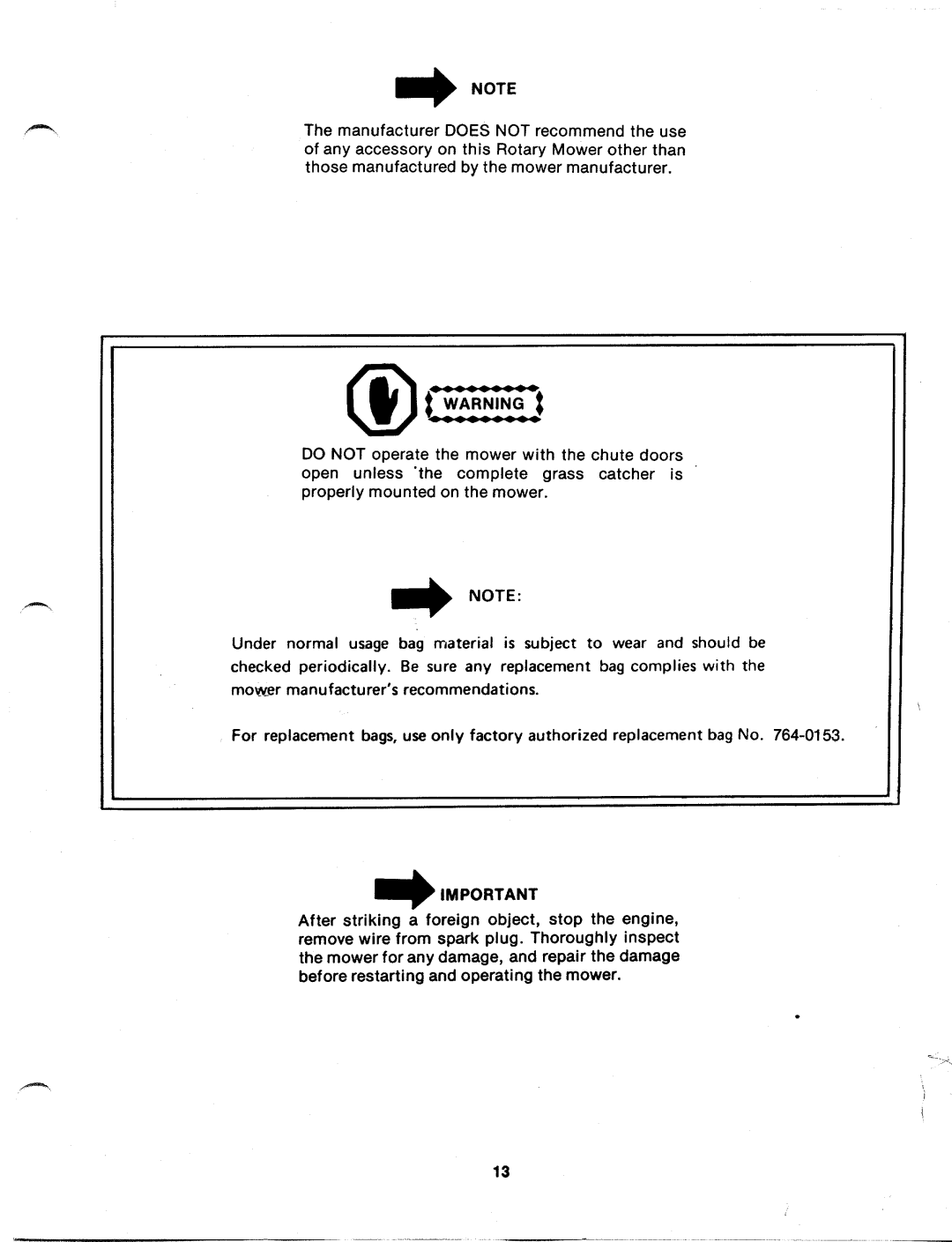 MTD 129-350A manual 