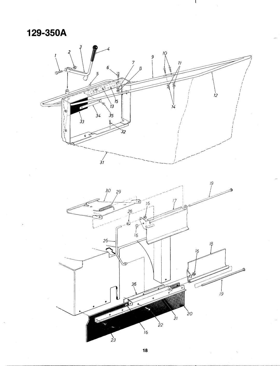 MTD 129-350A manual 