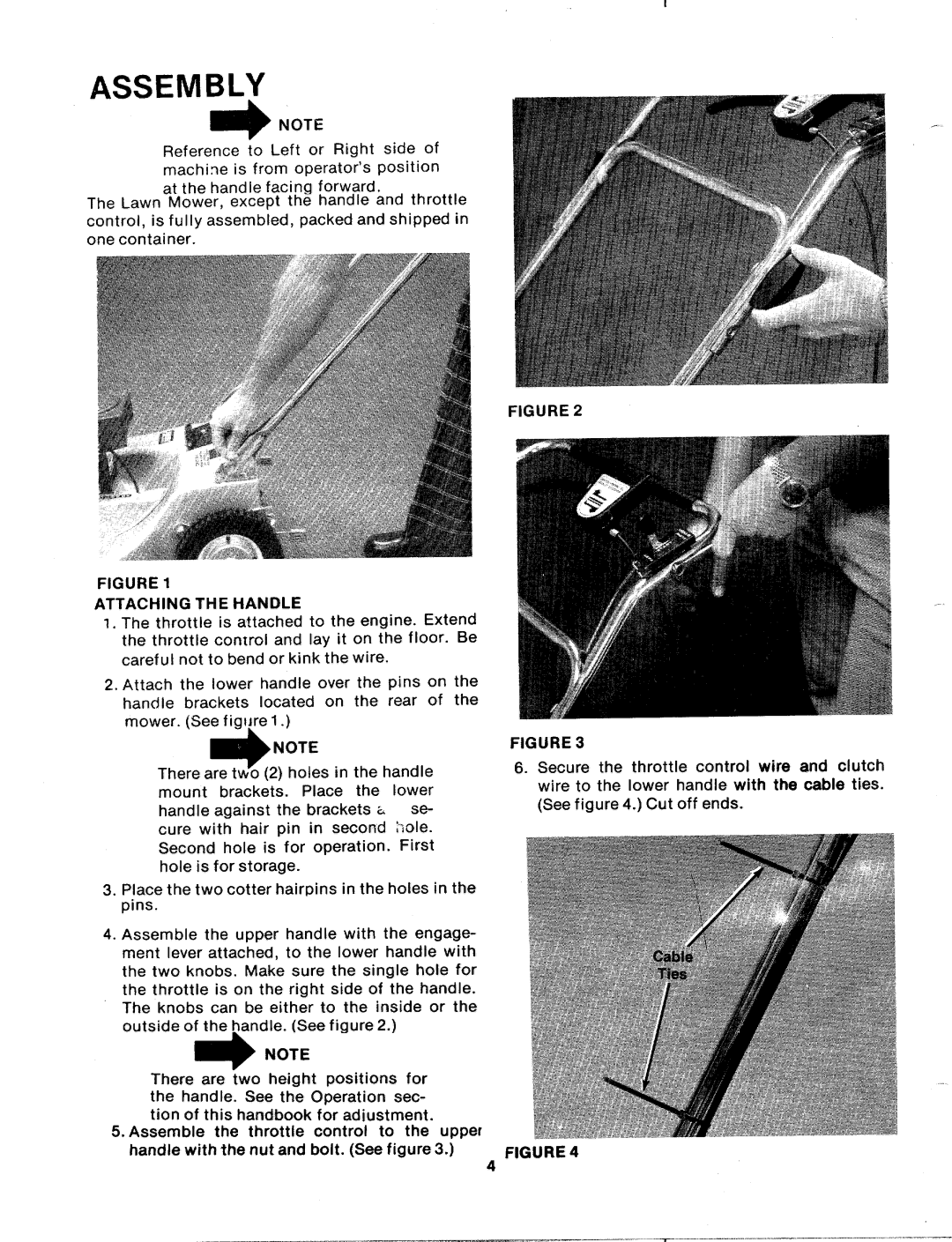 MTD 129-350A manual 