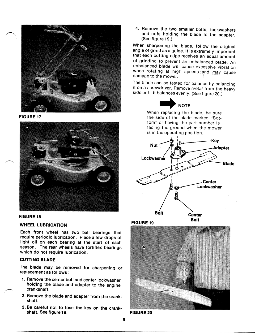 MTD 129-350A manual 