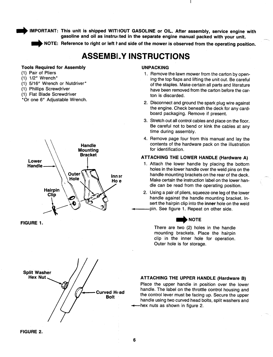 MTD 129-479E000, 129-469E000, 129-476E000 manual 