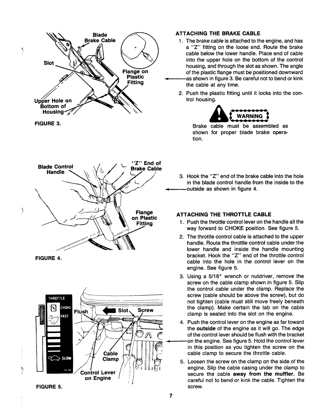 MTD 129-469E000, 129-479E000, 129-476E000 manual 