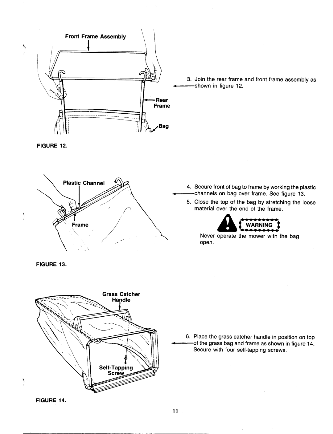 MTD 129-476R000, 129-479R000, 129-478R000, 129-466R000, 129-468R000, 129-474R000, 129-465R000, 129-464R000, 129-469R000 manual 