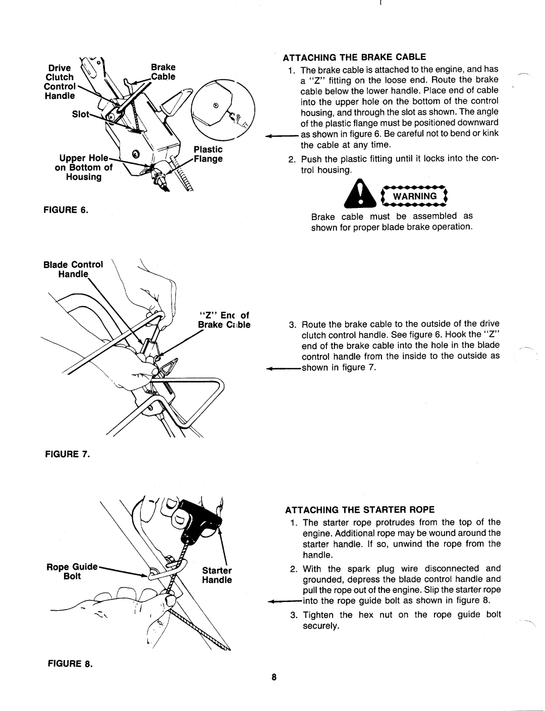 MTD 129-516R000 manual 