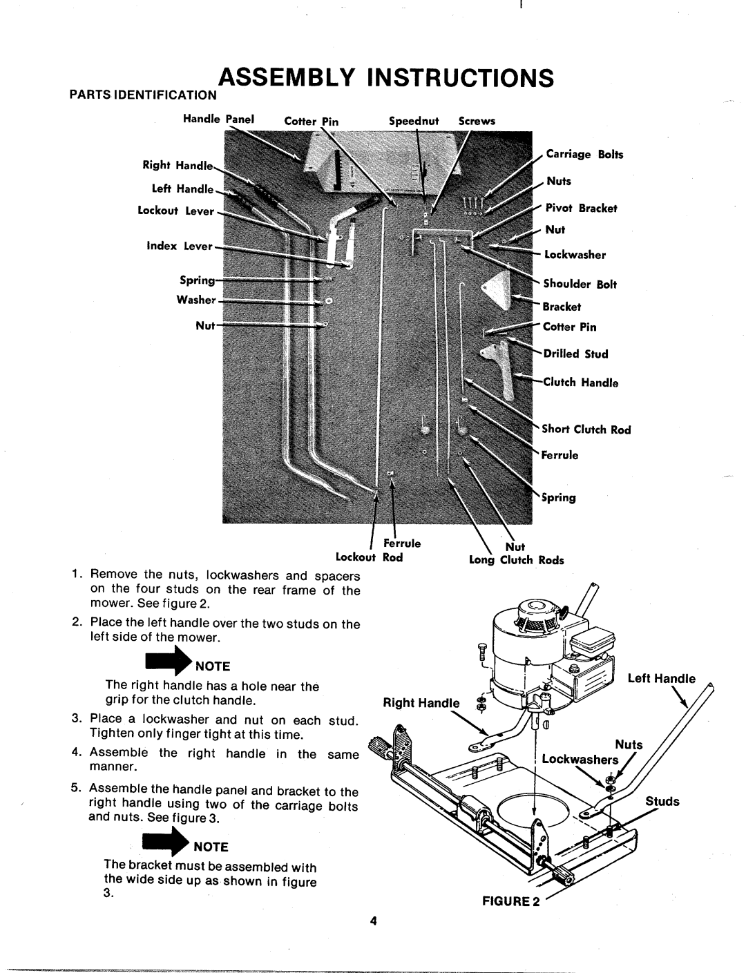 MTD 129-570A manual 