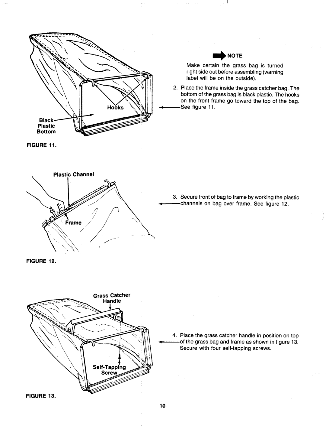 MTD 129-836B401, 190-081-000 manual 