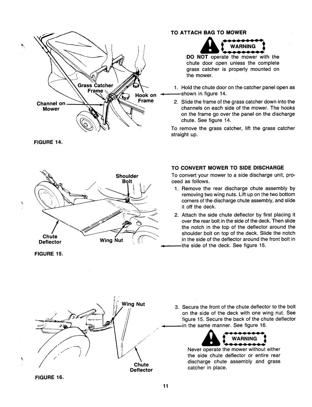 MTD 190-081-000, 129-836B401 manual 