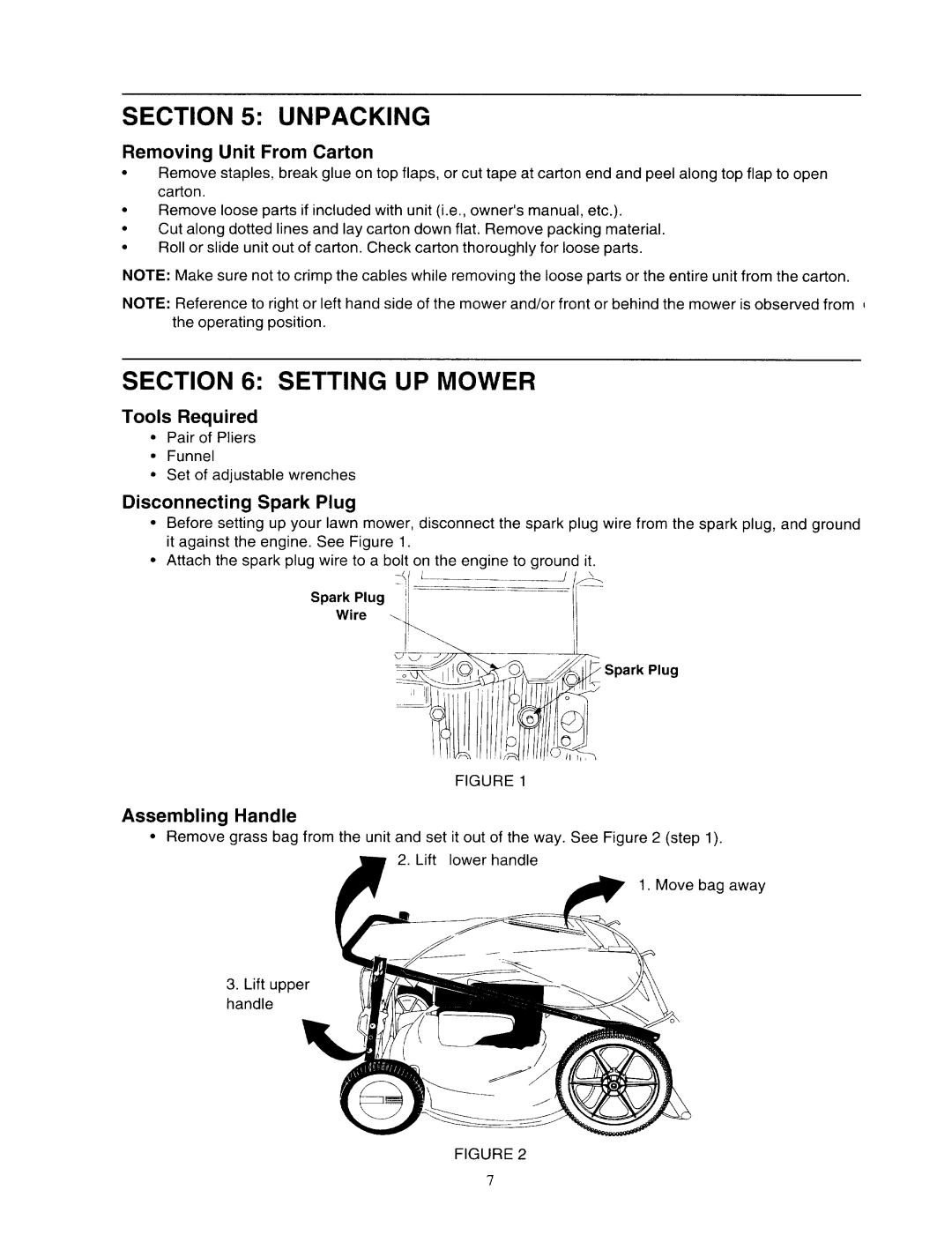 MTD 12A-559K401 manual 