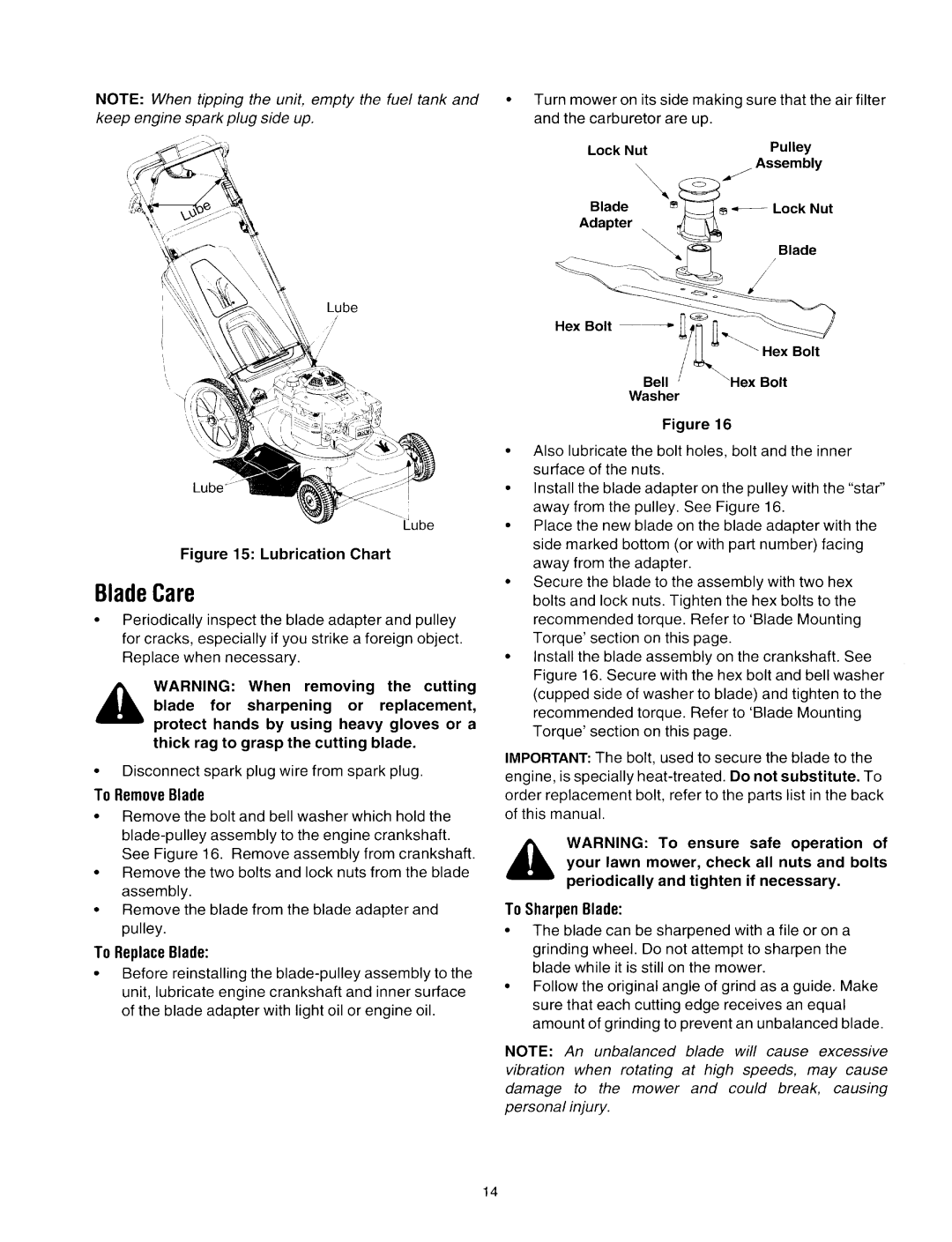 MTD 12A-568Q401 manual 