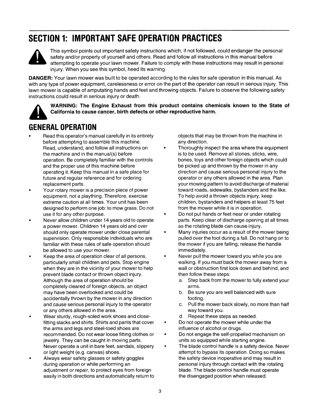 MTD 12A-568Q401 manual 