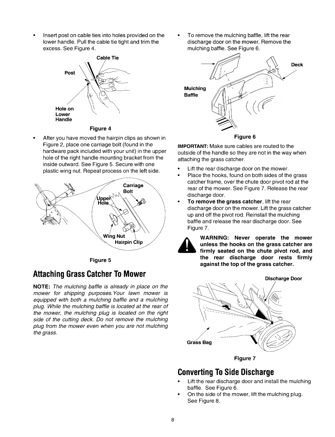 MTD 12A-568Q401 manual 