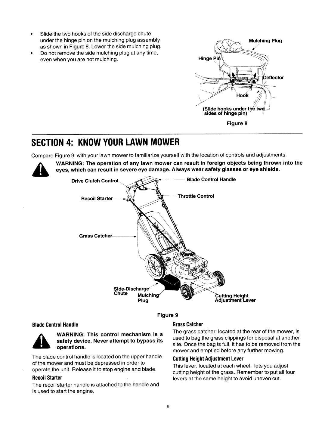 MTD 12A-568Q401 manual 