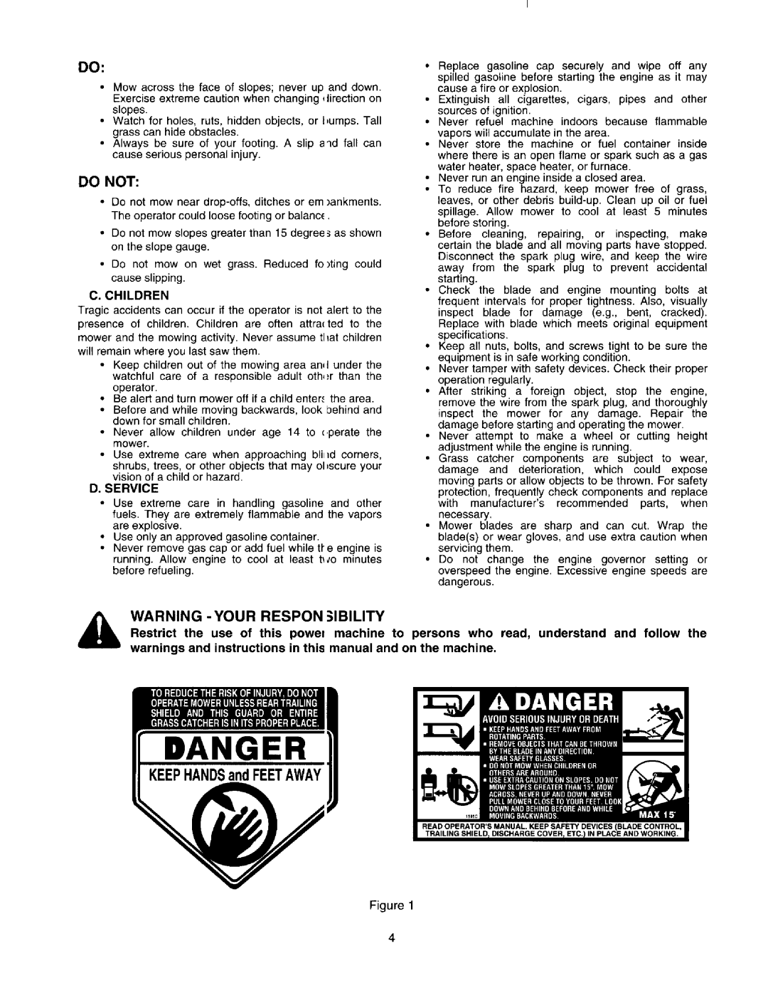 MTD 130-148 manual 