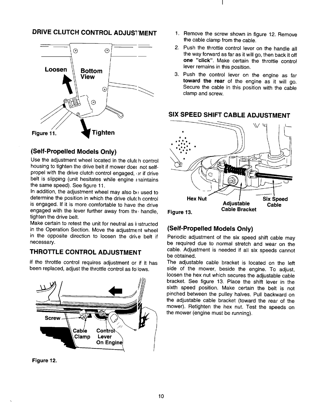 MTD 130-148 manual 