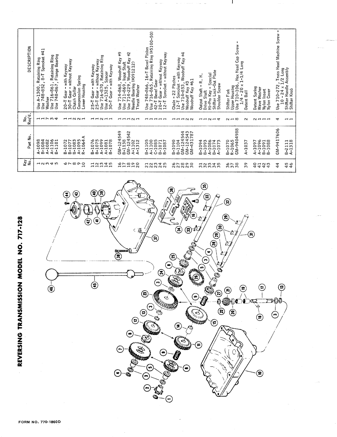 MTD 130-390 manual 