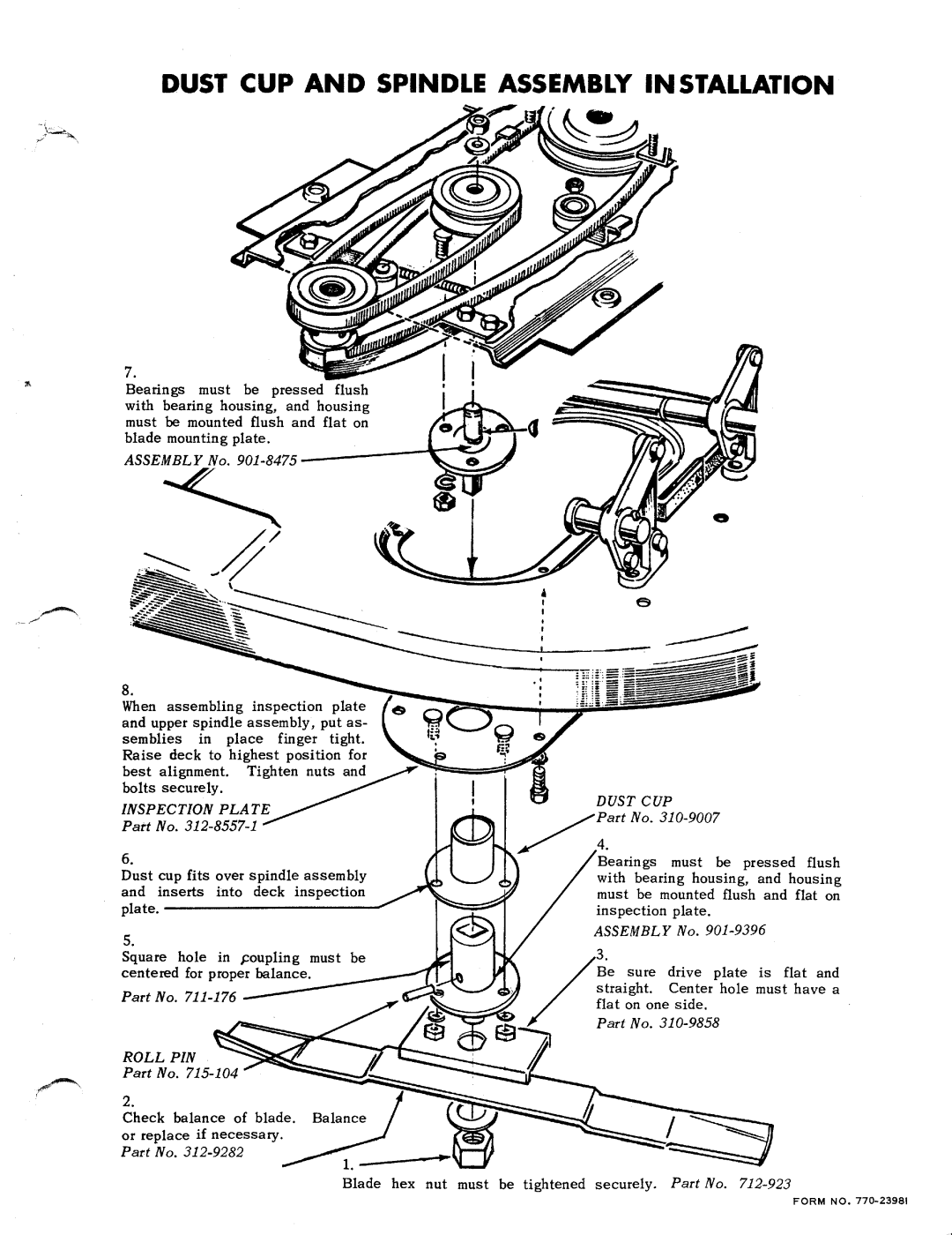 MTD 130-390 manual 