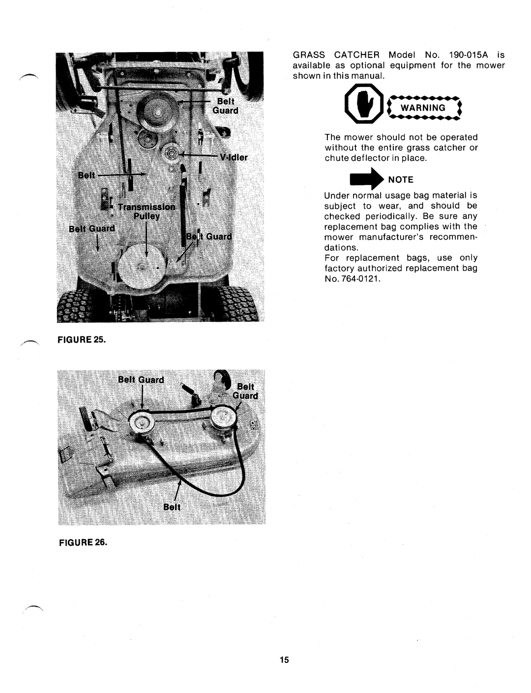 MTD 130-395A, 130-390A manual 