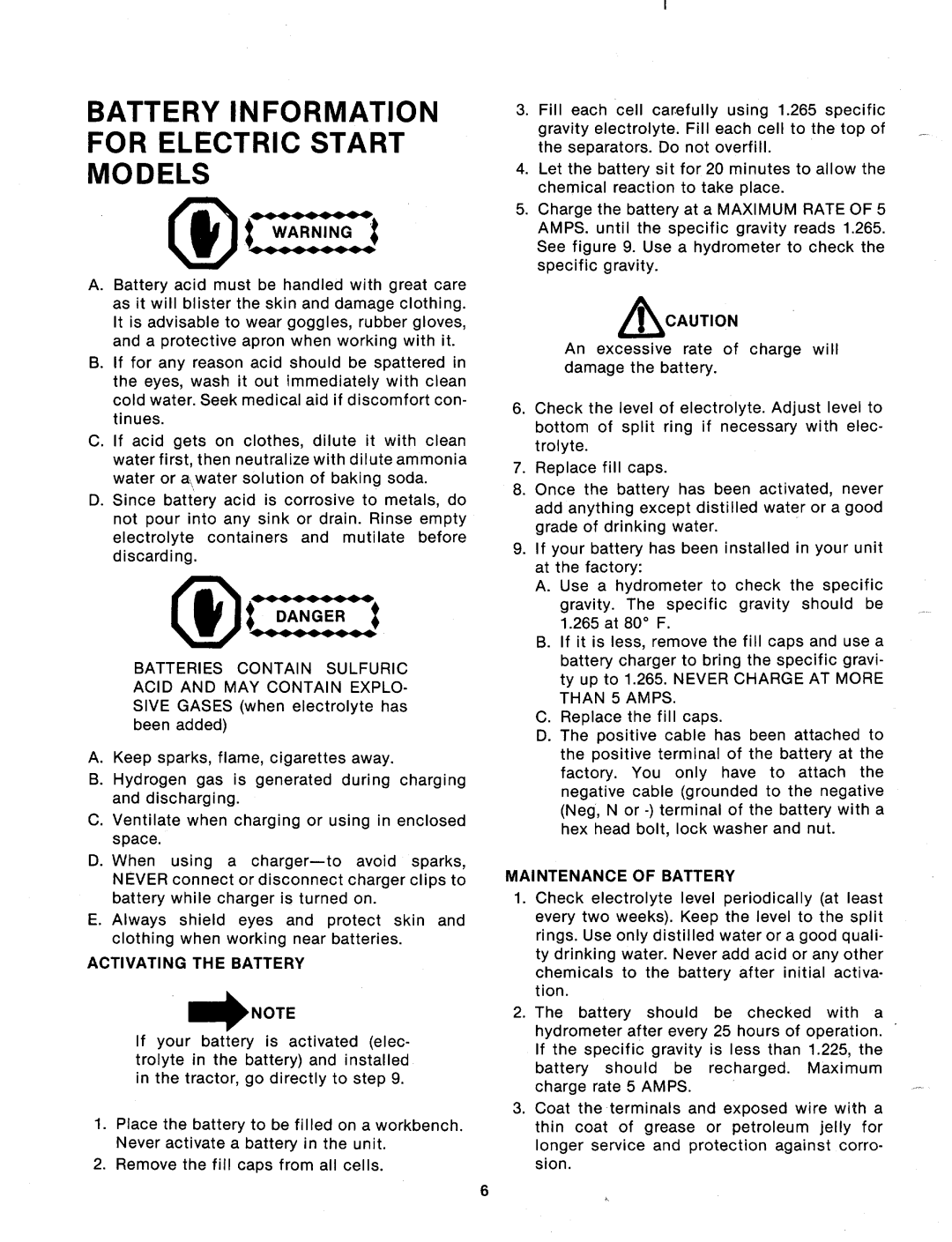 MTD 130-390A, 130-395A manual 