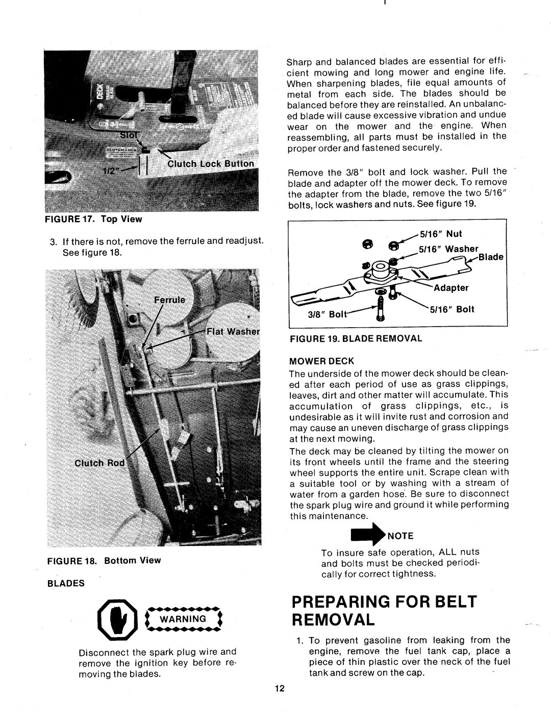 MTD 130-402A manual 