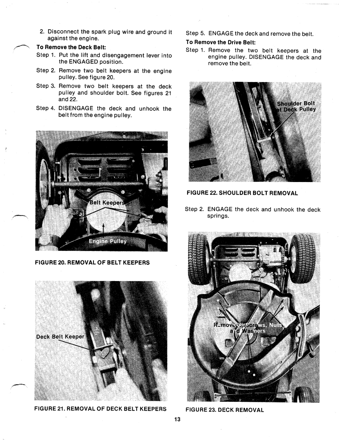 MTD 130-402A manual 