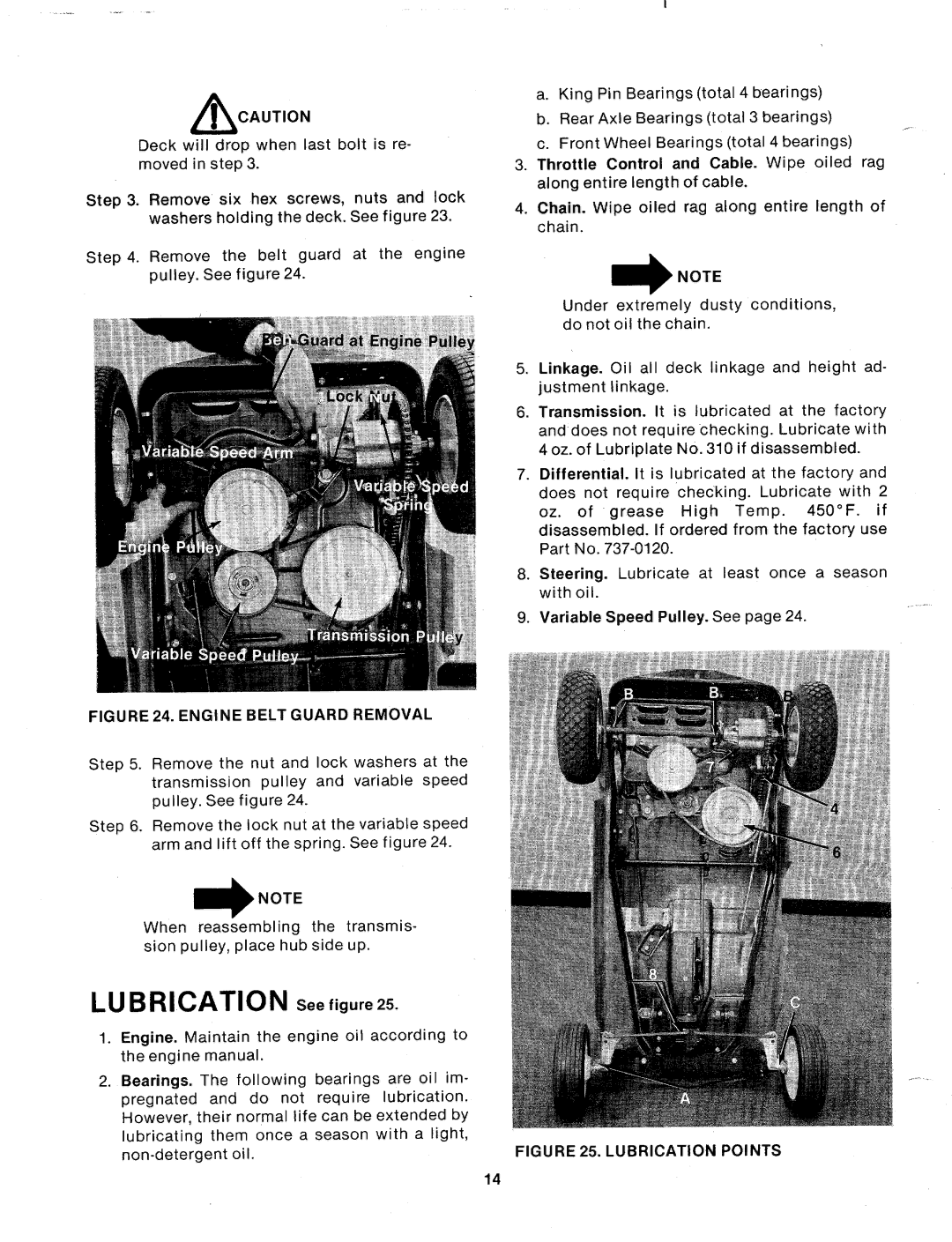 MTD 130-402A manual 