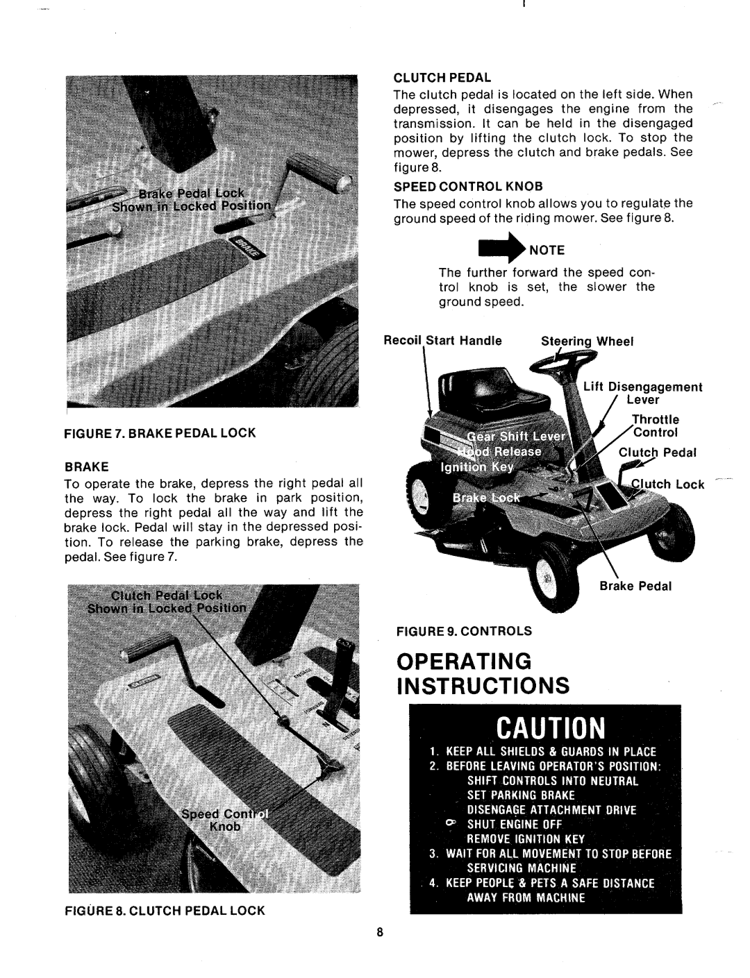 MTD 130-402A manual 