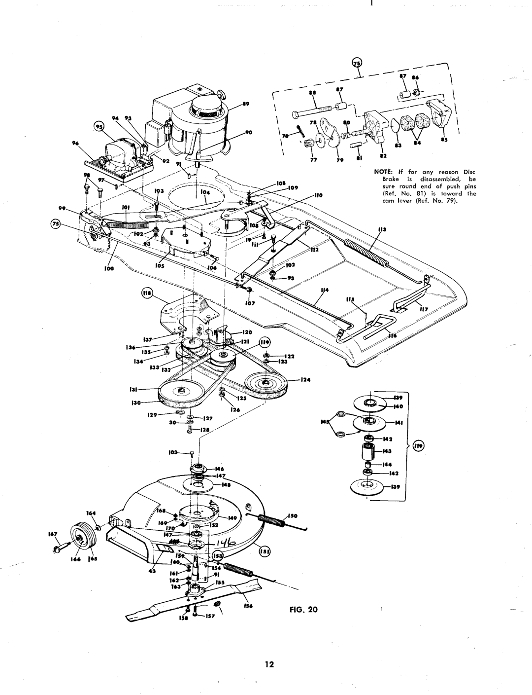 MTD 130-415 manual 