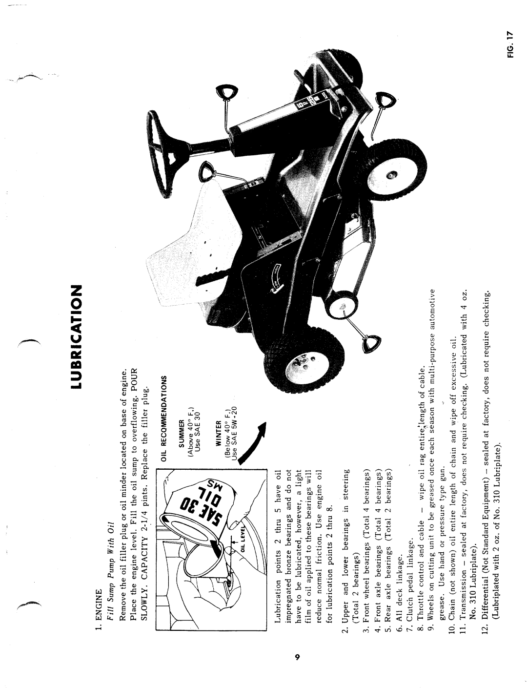 MTD 130-415 manual 