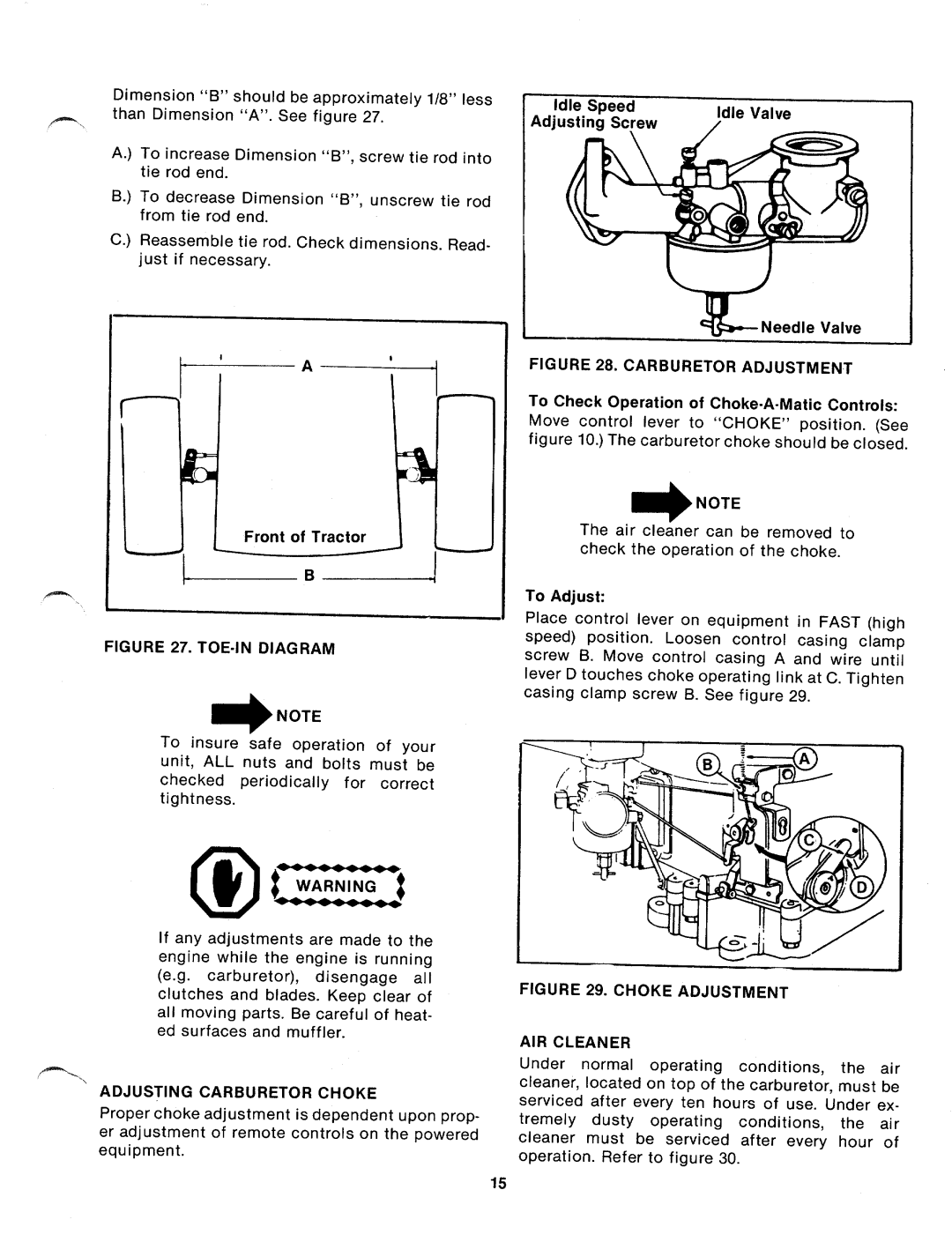 MTD 130-497A manual 